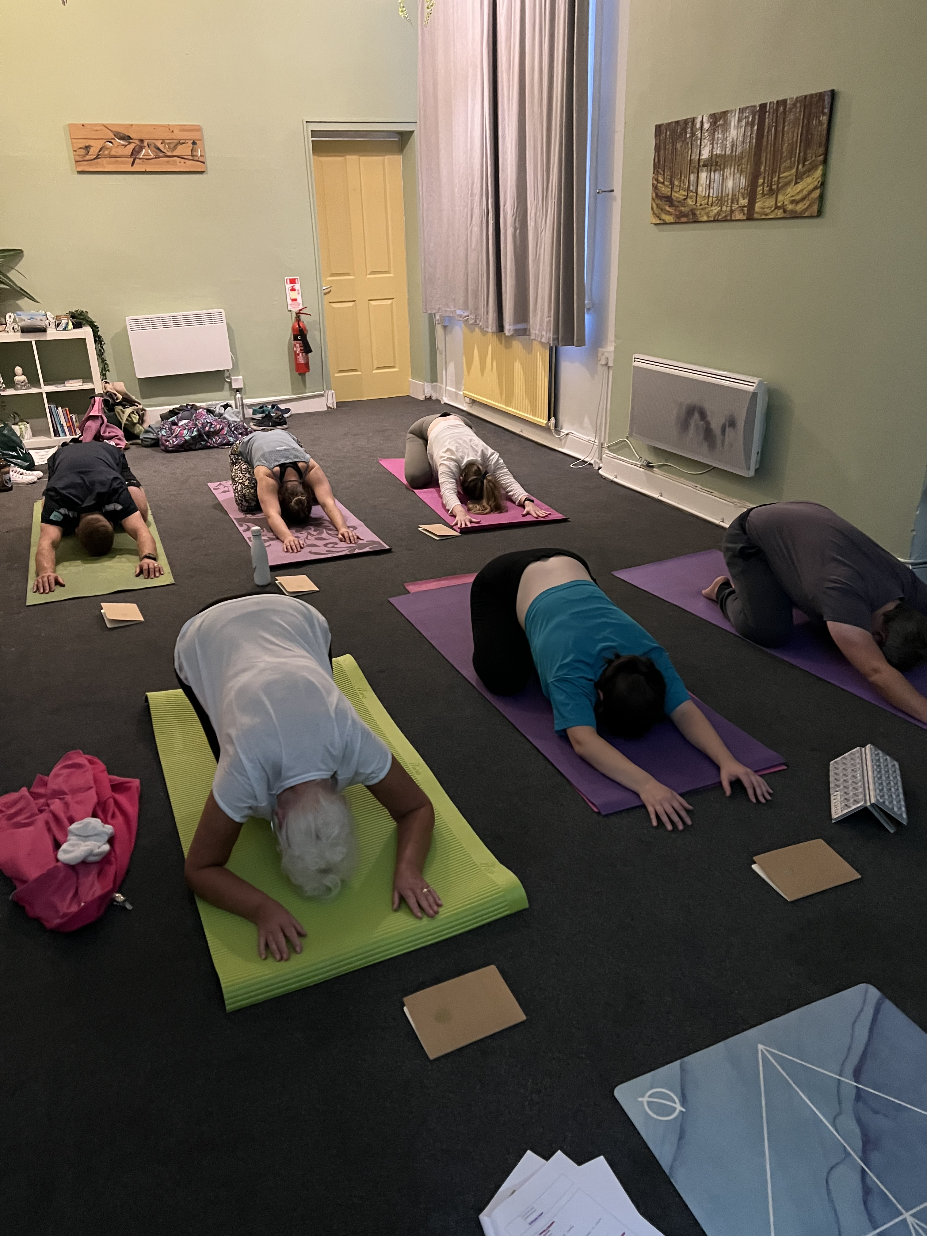 Week 1 of Autumn 2023 course